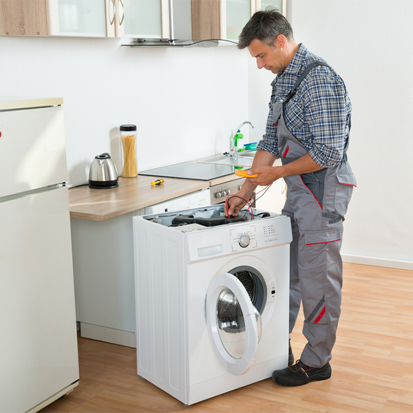 do you offer any warranties or guarantees on your washer repair work in Middletown Virginia